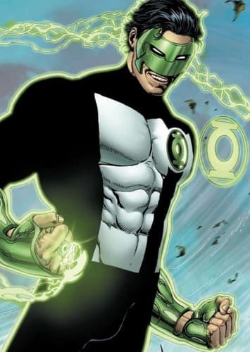 Kyle Rayner