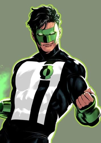 Kyle Rayner