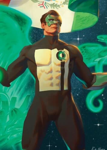 Kyle Rayner