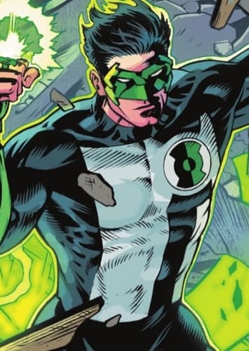 Kyle Rayner