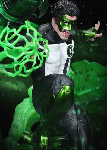 Kyle Rayner