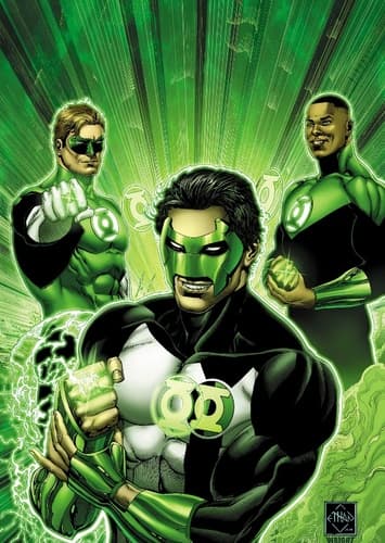 Kyle Rayner (DC)
