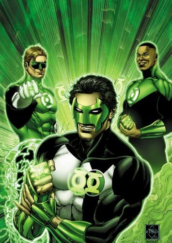 Kyle Rayner (Green Lantern)