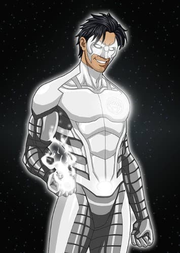 Green Lantern 4/White Lantern