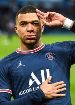 Kylian Mbappé