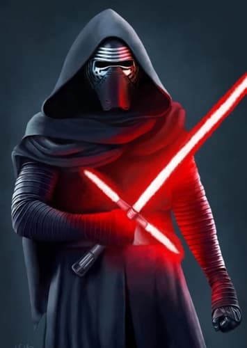 Kylo Ren (Ben Solo)