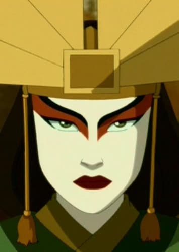 Avatar Kyoshi