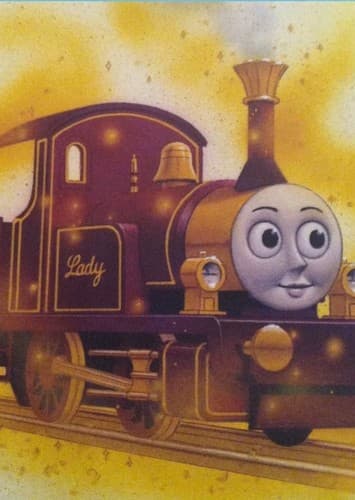 Lady the Golden Engine