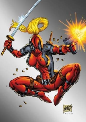 Lady Deadpool