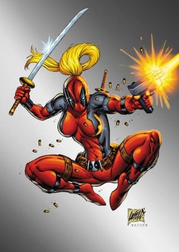 Lady Deadpool