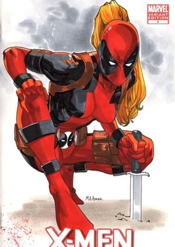 Lady Deadpool