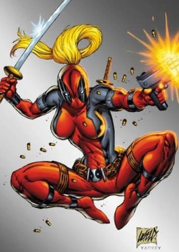 Lady Deadpool