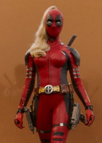 Lady Deadpool