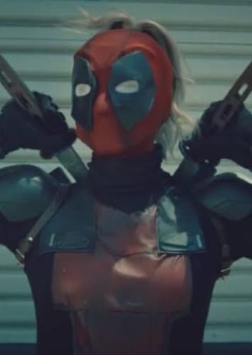 Lady Deadpool