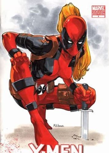 Lady Deadpool