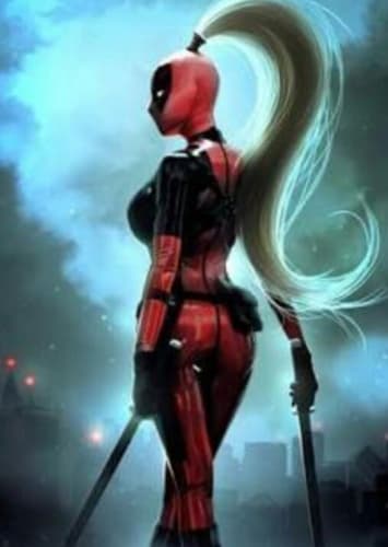 Lady Deadpool