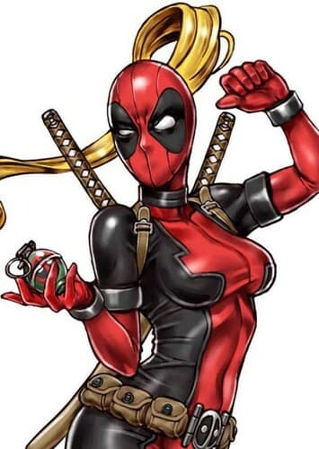 Lady Deadpool