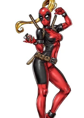 Lady Deadpool