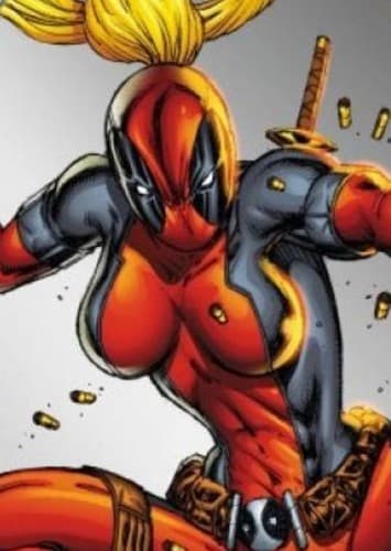 Lady Deadpool