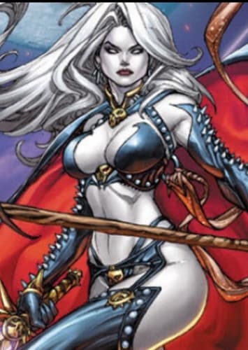Lady Death