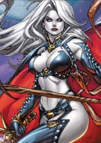 Lady Death