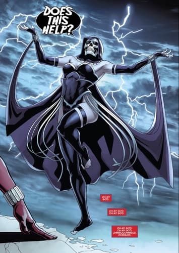 Lady Death