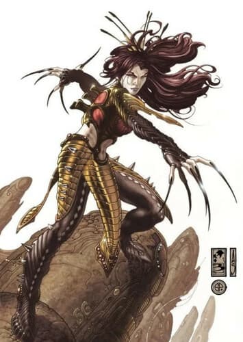 Lady Deathstrike