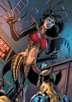Lady Deathstrike