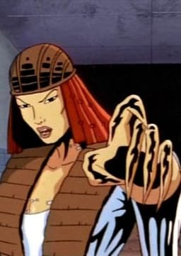 Lady Deathstrike