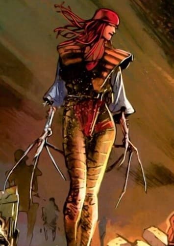 Lady Deathstrike