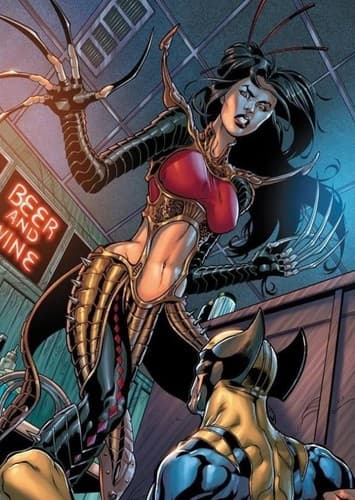 Lady Deathstrike