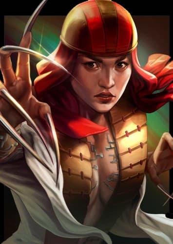 Lady Deathstrike