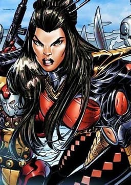 Lady DeathStrike