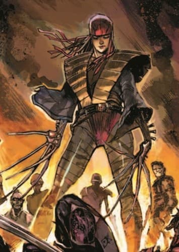 Lady Deathstrike