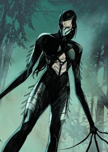 Lady Deathstrike