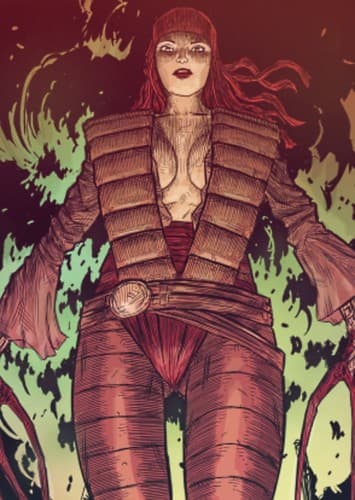 Lady Deathstrike