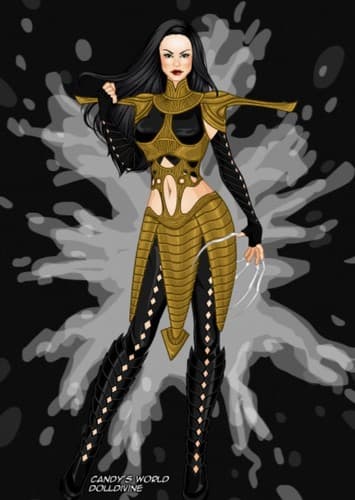 Lady Deathstrike