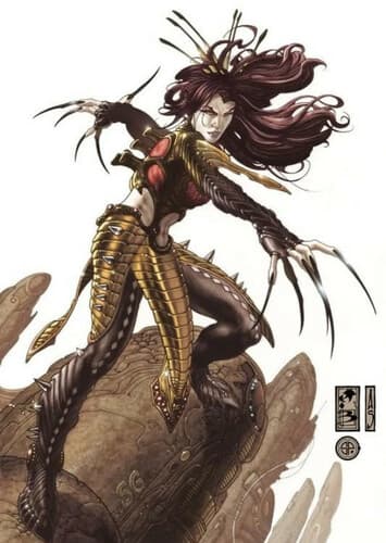 Lady Deathstrike