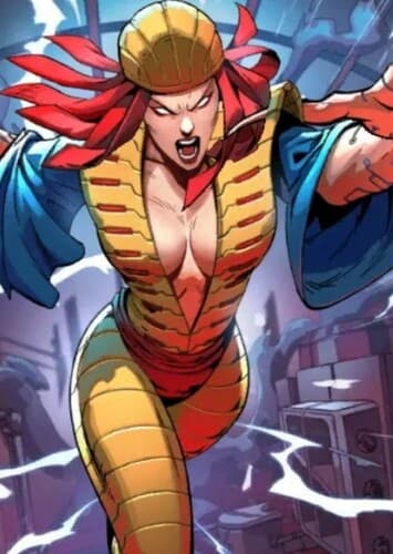 Lady Deathstrike