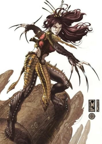 Lady Deathstrike