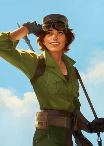 Lady Jaye