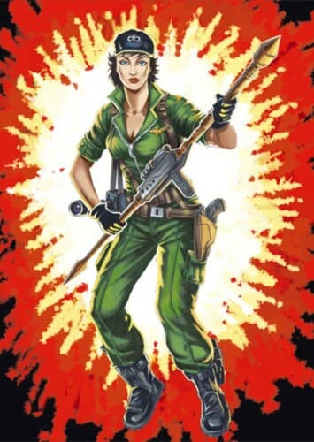 Lady jaye