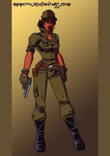 Lady Jaye
