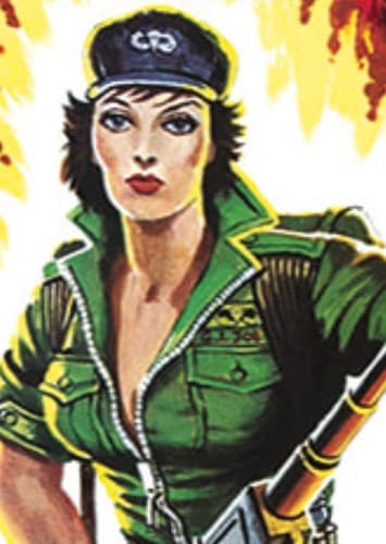 Lady Jaye