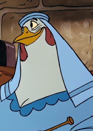 Lady Kluck