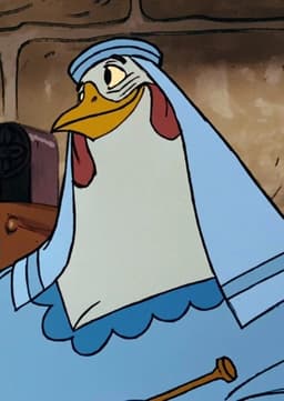 Lady Kluck