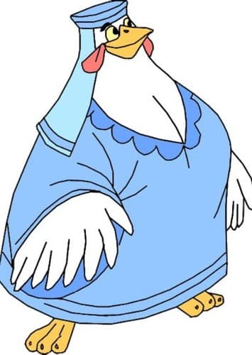 Lady Kluck