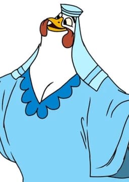 Lady Kluck