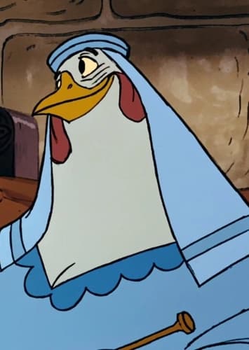 Lady Kluck