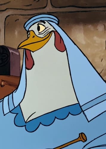 Lady Kluck